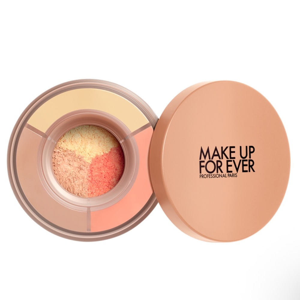 Makeup Forever Color Correcting Palette - Tan